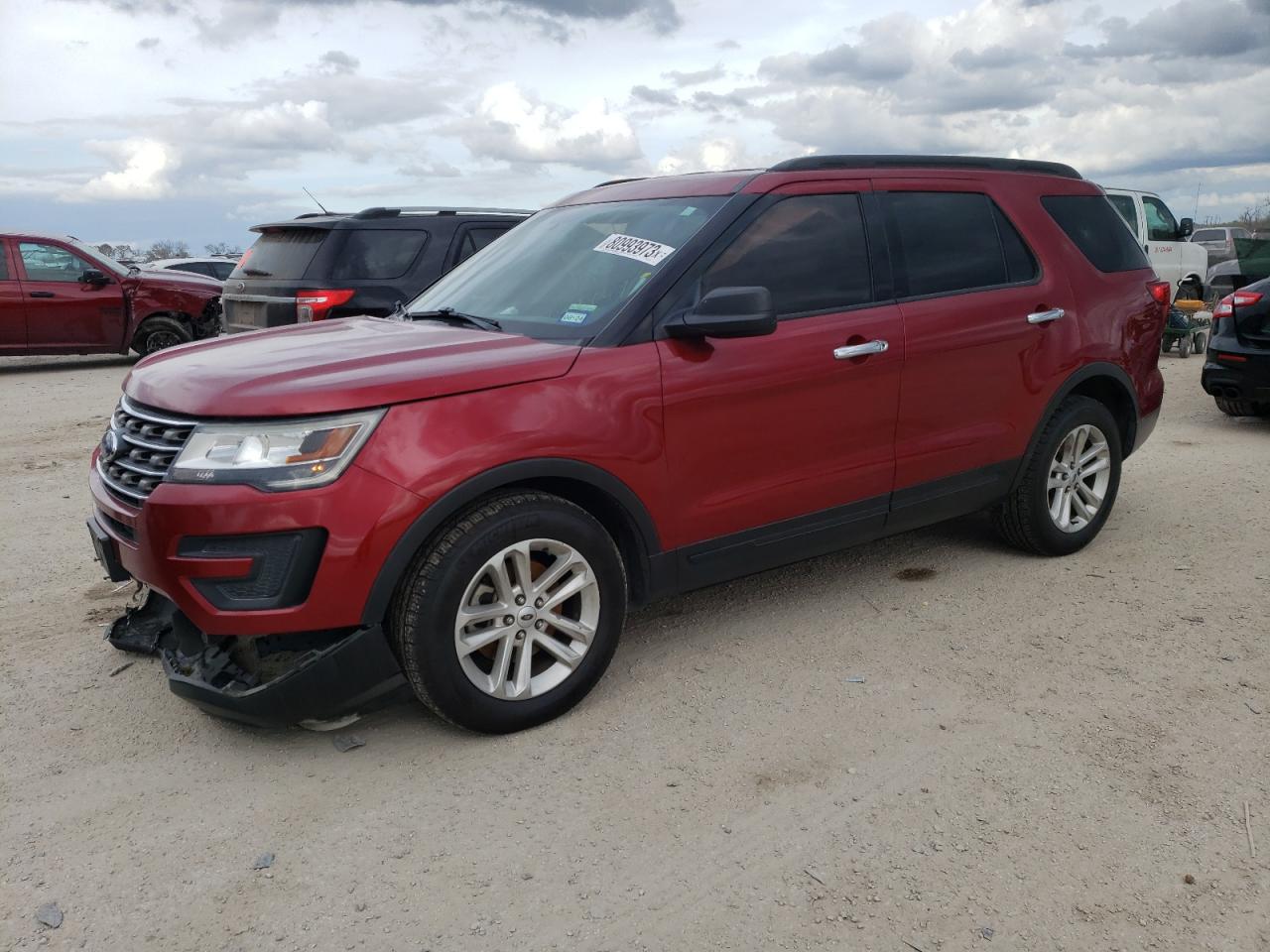 FORD EXPLORER 2017 1fm5k7b87hgd11936