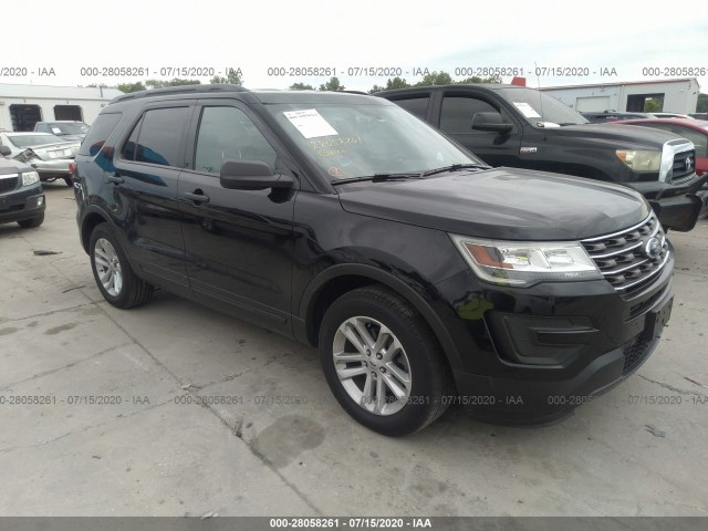 FORD EXPLORER 2017 1fm5k7b87hgd87429