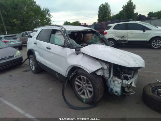 FORD EXPLORER 2017 1fm5k7b87hge07596