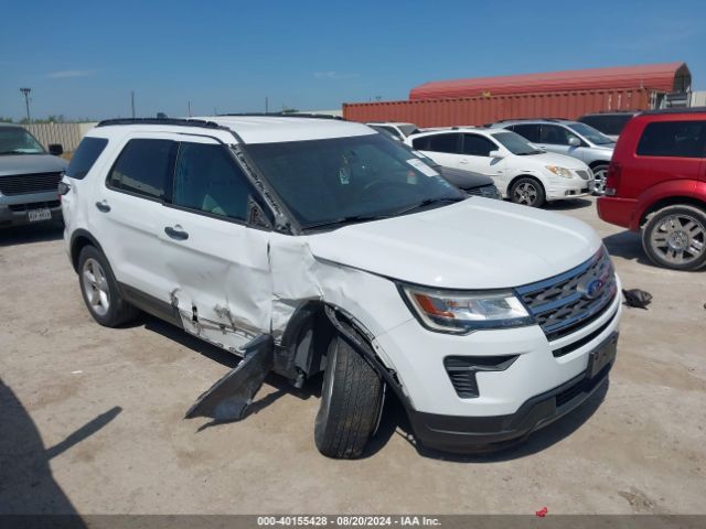 FORD EXPLORER 2018 1fm5k7b87jgc05329