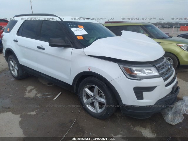 FORD EXPLORER 2019 1fm5k7b87kga15712