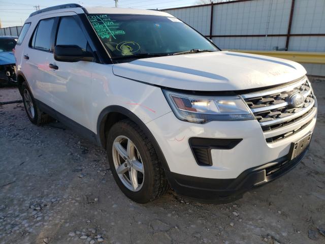 FORD EXPLORER 2019 1fm5k7b87kga76493