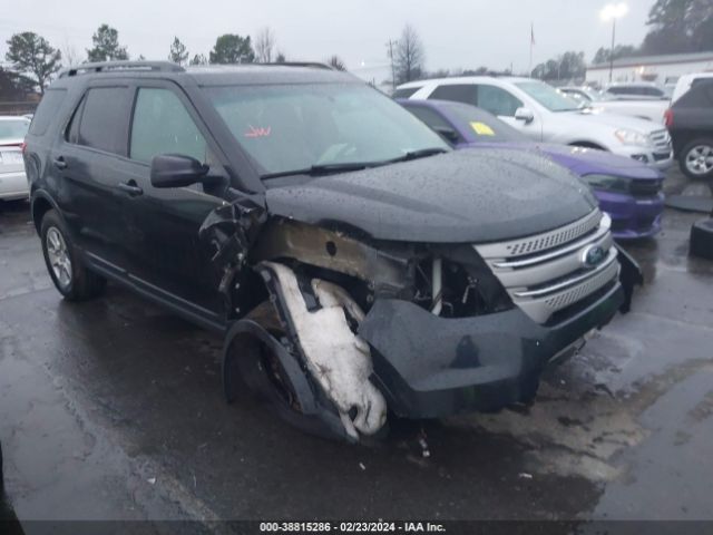 FORD EXPLORER 2013 1fm5k7b88dga44980