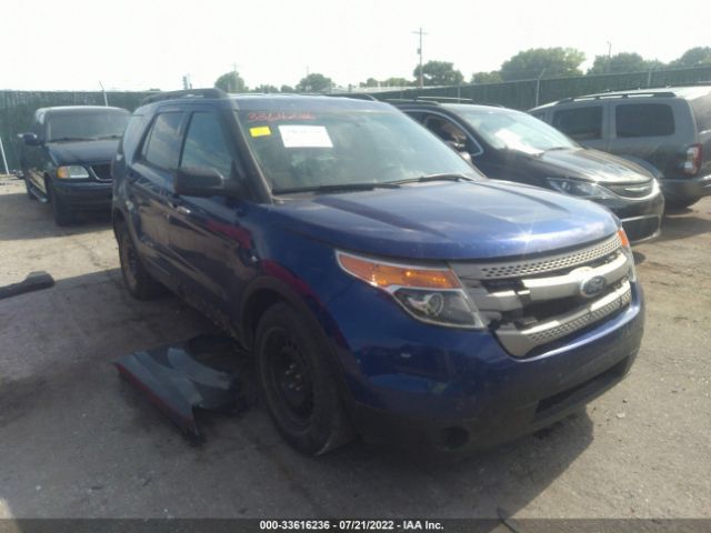 FORD EXPLORER 2013 1fm5k7b88dga45532