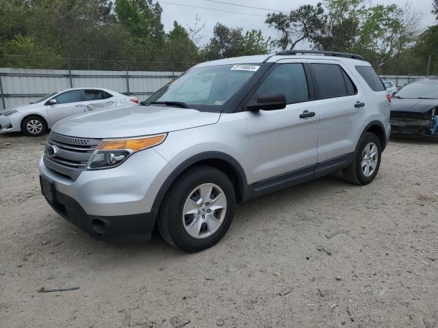 FORD EXPLORER 2013 1fm5k7b88dga65327