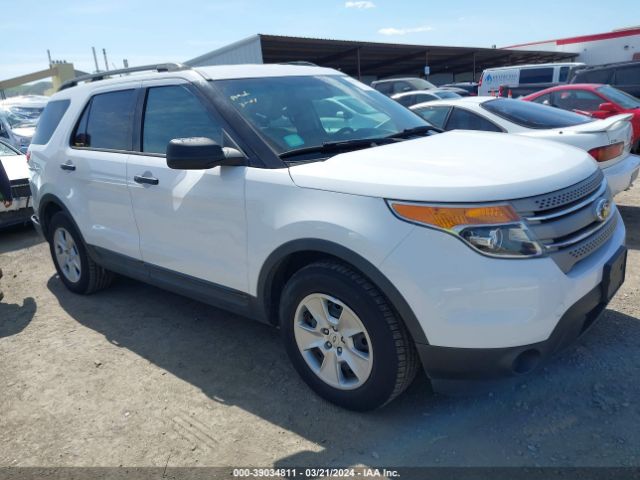 FORD EXPLORER 2013 1fm5k7b88dgb63290