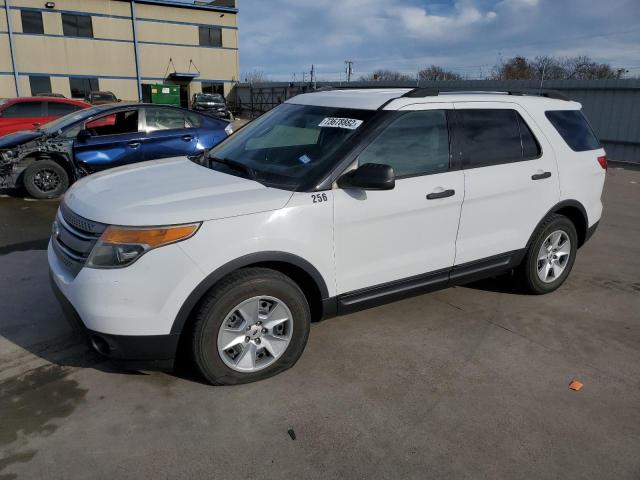 FORD EXPLORER 2013 1fm5k7b88dgb87153