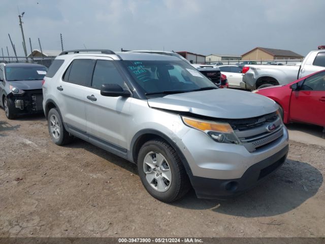 FORD EXPLORER 2013 1fm5k7b88dgc14643