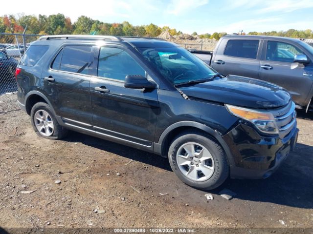 FORD EXPLORER 2013 1fm5k7b88dgc43589