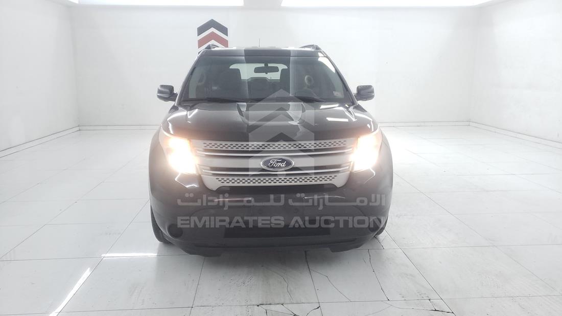 FORD EXPLORER 2014 1fm5k7b88ega34242