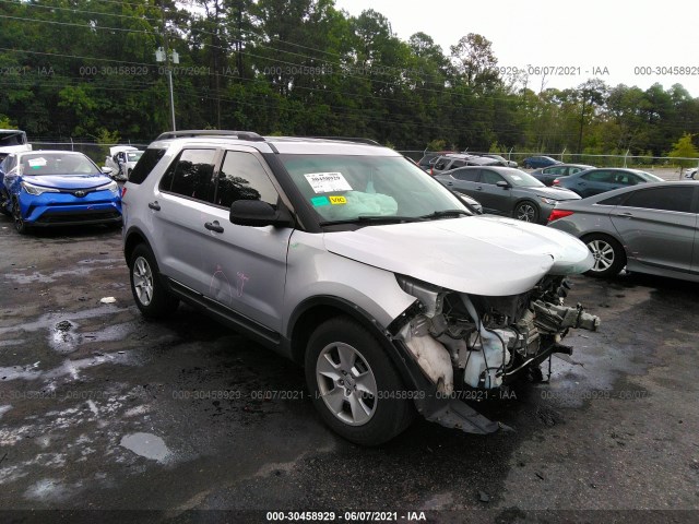 FORD EXPLORER 2014 1fm5k7b88ega53003