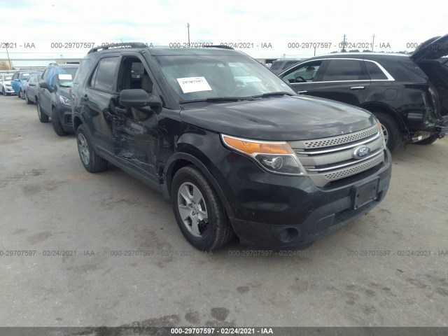 FORD EXPLORER 2014 1fm5k7b88ega99589