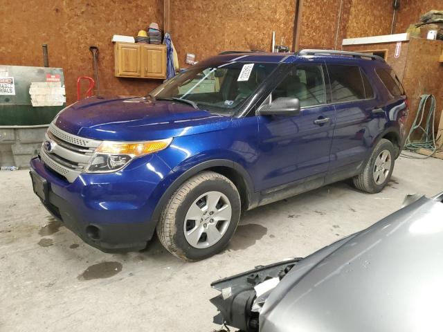 FORD EXPLORER 2014 1fm5k7b88egb57605