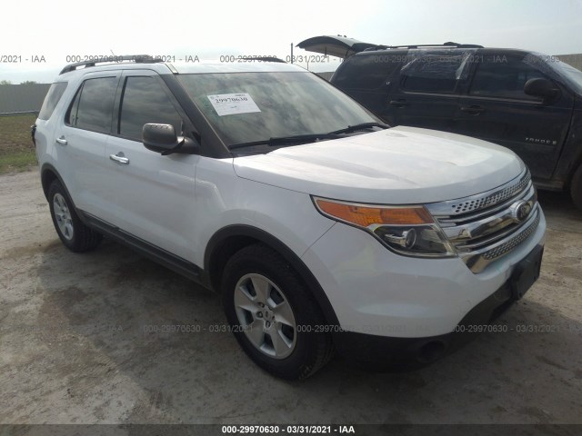 FORD EXPLORER 2014 1fm5k7b88egb67731