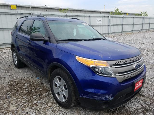 FORD EXPLORER 2014 1fm5k7b88egb96369