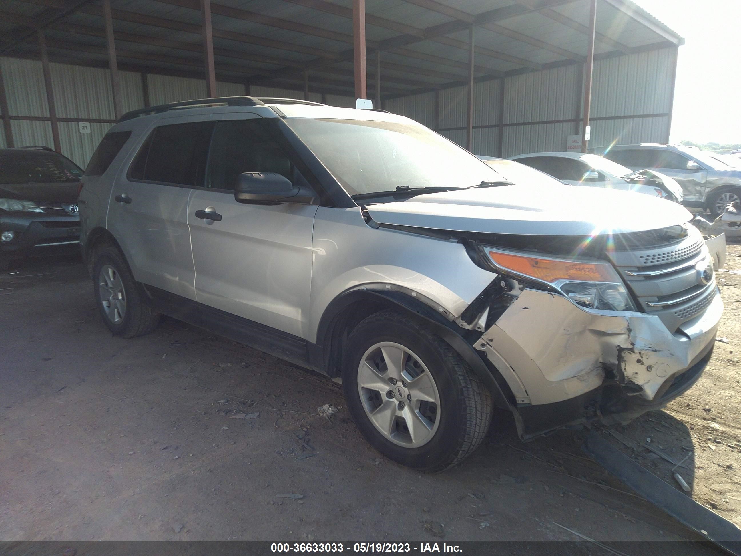 FORD EXPLORER 2014 1fm5k7b88egc11792