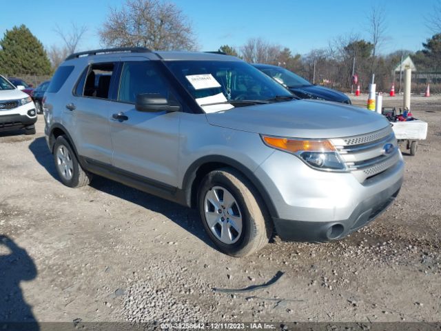 FORD EXPLORER 2014 1fm5k7b88egc33520