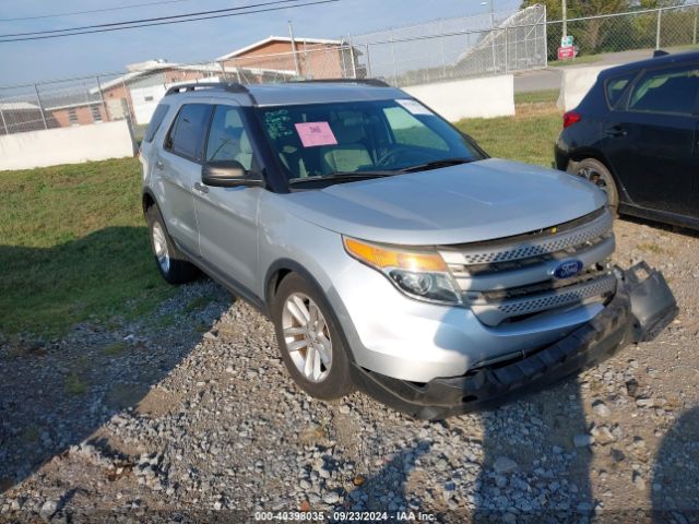 FORD EXPLORER 2015 1fm5k7b88fga31679