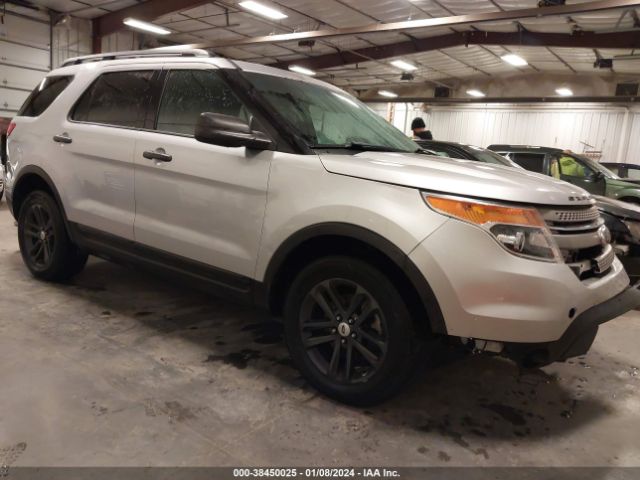 FORD EXPLORER 2015 1fm5k7b88fga45422