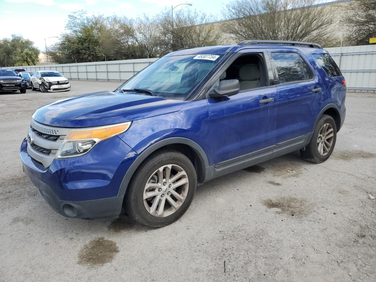 FORD EXPLORER 2015 1fm5k7b88fga55352