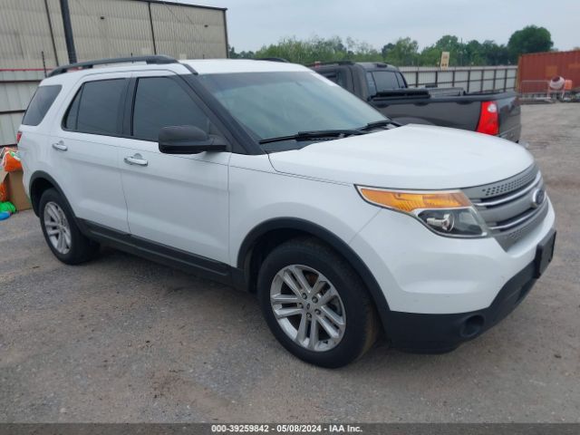 FORD EXPLORER 2015 1fm5k7b88fgb39168