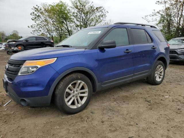 FORD EXPLORER 2015 1fm5k7b88fgb89293