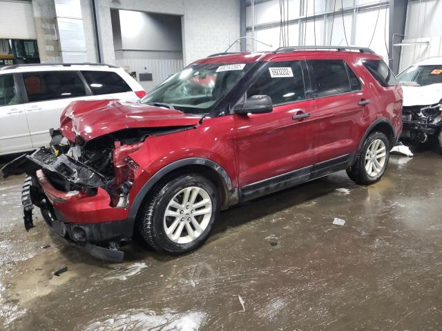 FORD EXPLORER 2015 1fm5k7b88fgc12538