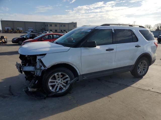 FORD EXPLORER 2015 1fm5k7b88fgc23961