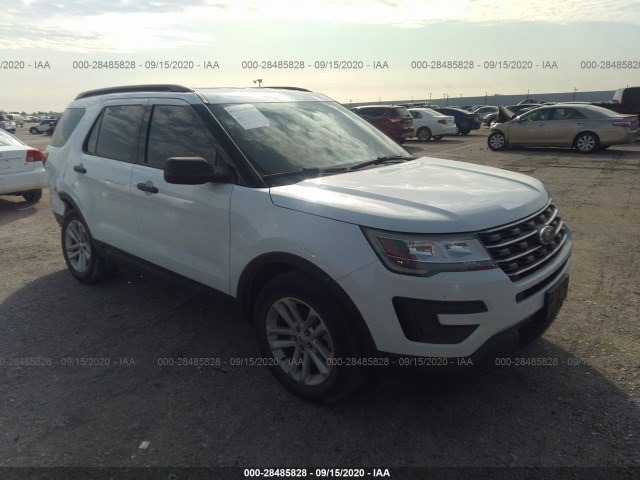 FORD EXPLORER 2016 1fm5k7b88ggb17902