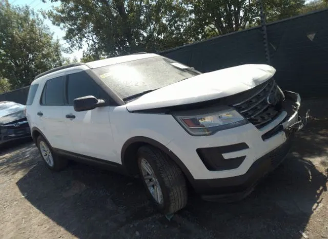 FORD EXPLORER 2016 1fm5k7b88ggc85183