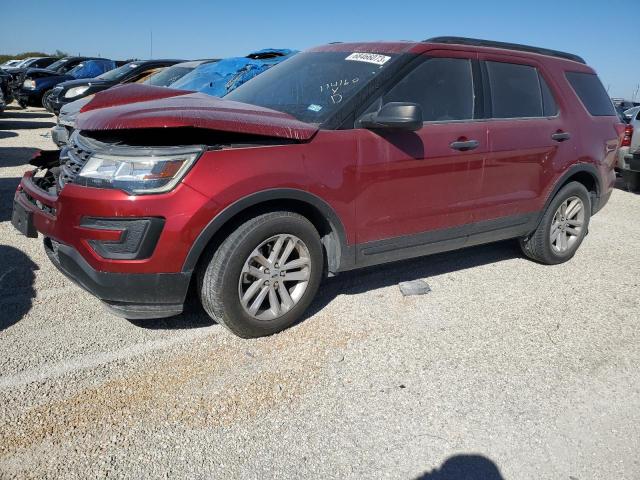 FORD EXPLORER 2017 1fm5k7b88hgb30568