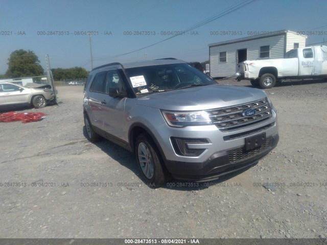 FORD EXPLORER 2017 1fm5k7b88hgd78173