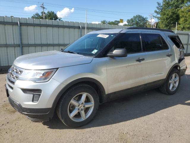 FORD EXPLORER 2018 1fm5k7b88jga66537