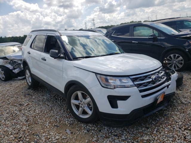 FORD EXPLORER 2018 1fm5k7b88jga76436