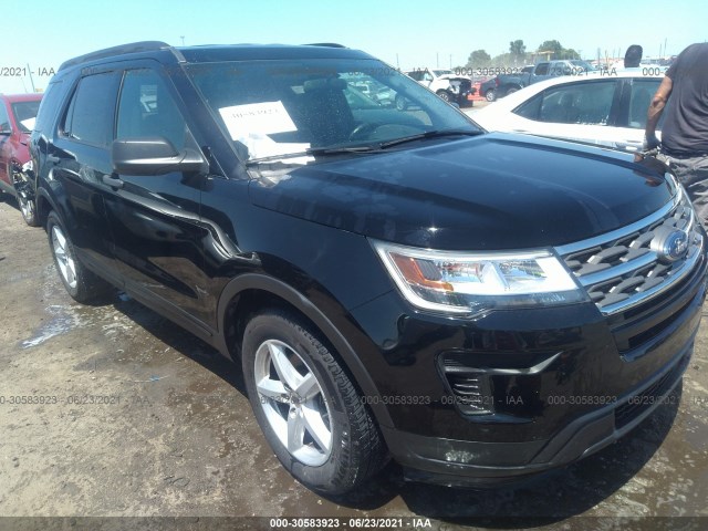 FORD EXPLORER 2018 1fm5k7b88jgb26106