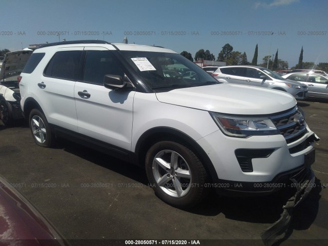 FORD EXPLORER 2018 1fm5k7b88jgb79503