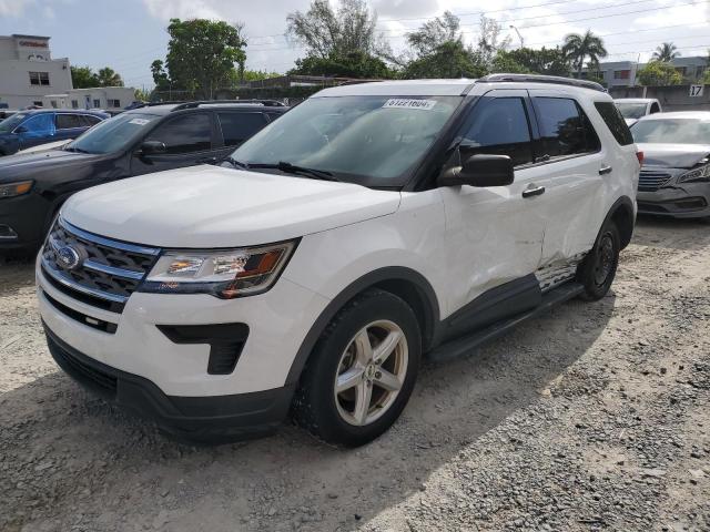 FORD EXPLORER 2018 1fm5k7b88jgc29235