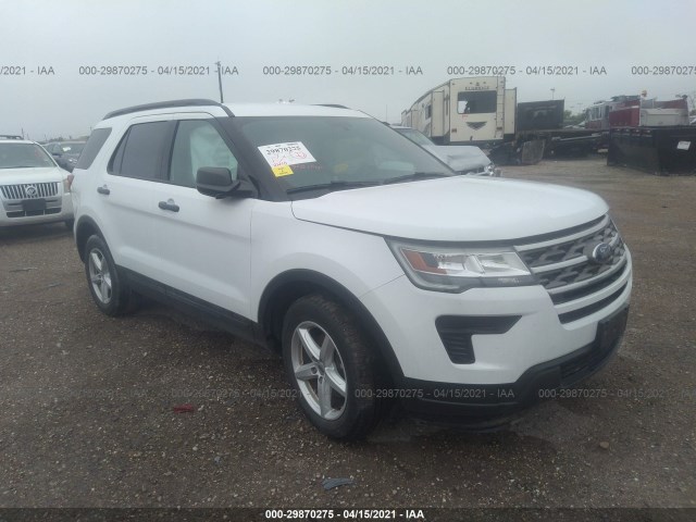 FORD EXPLORER 2018 1fm5k7b88jgc69363