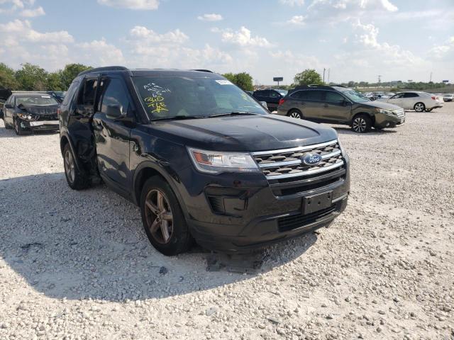 FORD EXPLORER 2019 1fm5k7b88kga46371