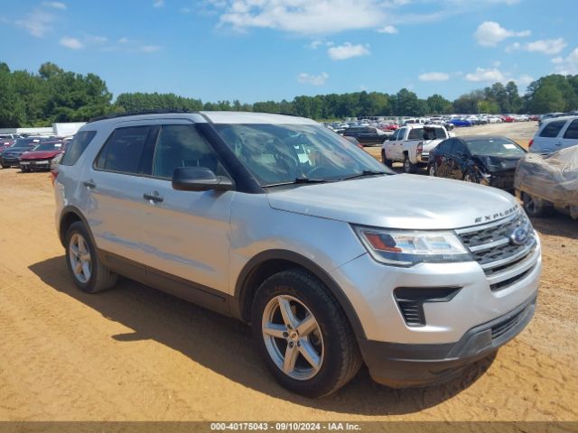 FORD EXPLORER 2019 1fm5k7b88kgb07184