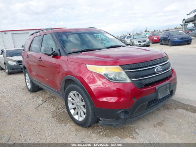 FORD EXPLORER 2014 1fm5k7b89egb00832