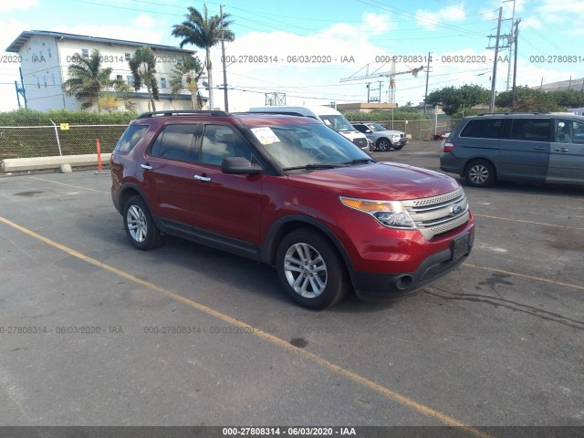 FORD EXPLORER 2015 1fm5k7b89fga50192