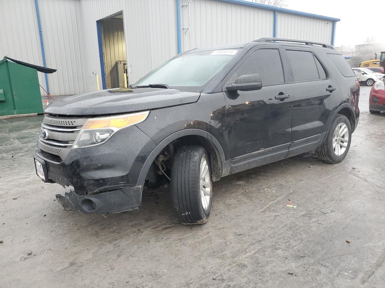 FORD EXPLORER 2015 1fm5k7b89fga85993