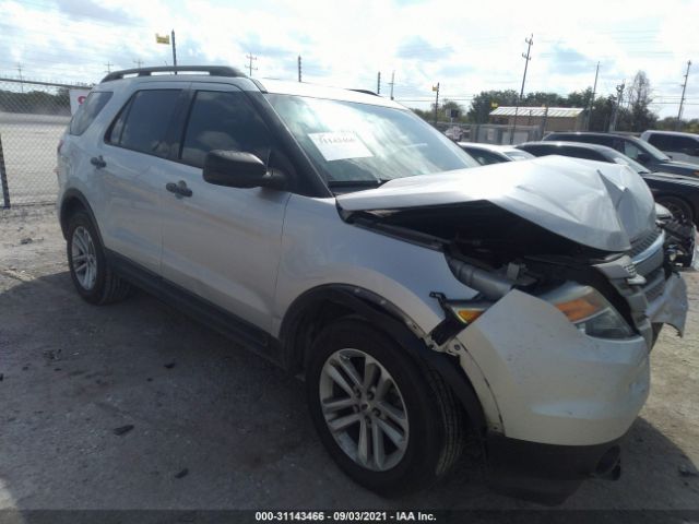 FORD EXPLORER 2015 1fm5k7b89fga92927