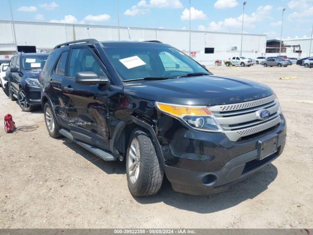 FORD EXPLORER 2015 1fm5k7b89fgb58389