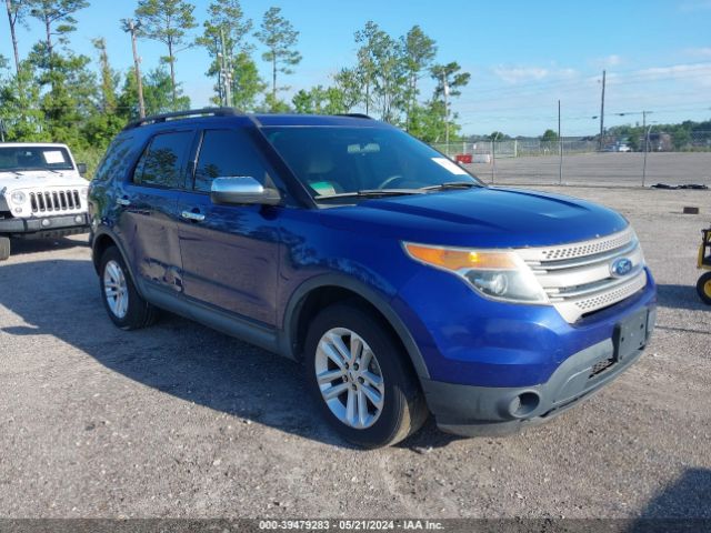 FORD EXPLORER 2015 1fm5k7b89fgc28554