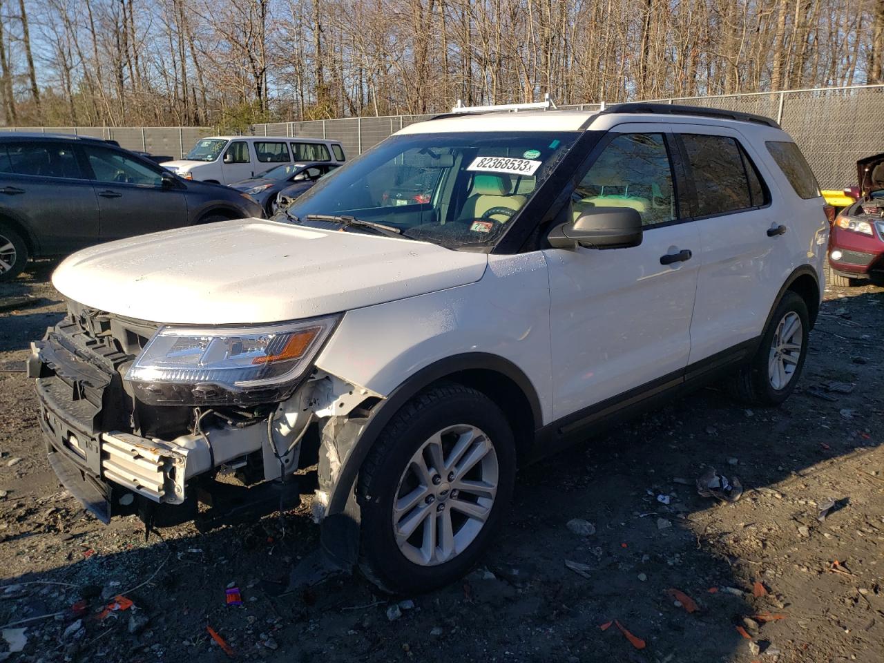 FORD EXPLORER 2016 1fm5k7b89gga42630