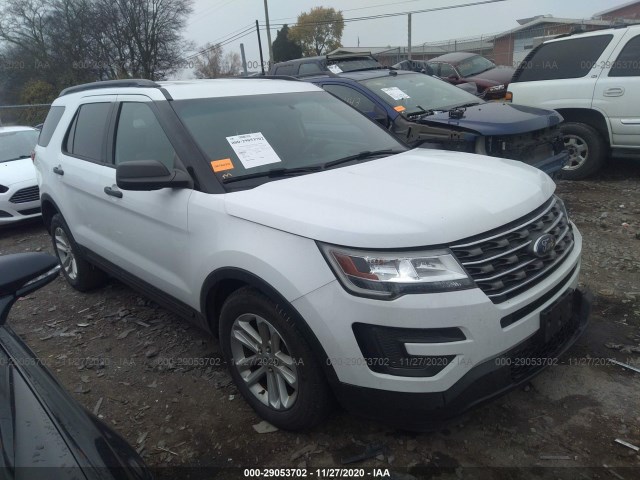 FORD EXPLORER 2016 1fm5k7b89gga68967