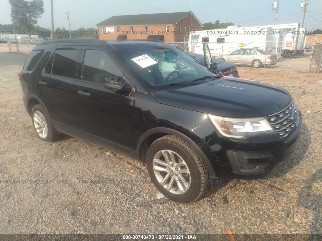 FORD EXPLORER 2016 1fm5k7b89gga82609