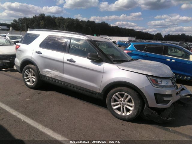 FORD EXPLORER 2016 1fm5k7b89ggb03801